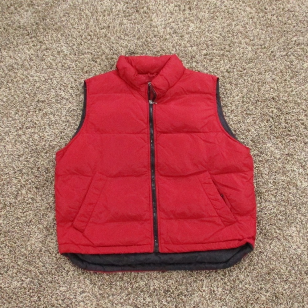 EDDIE BAUER PUFFER VEST